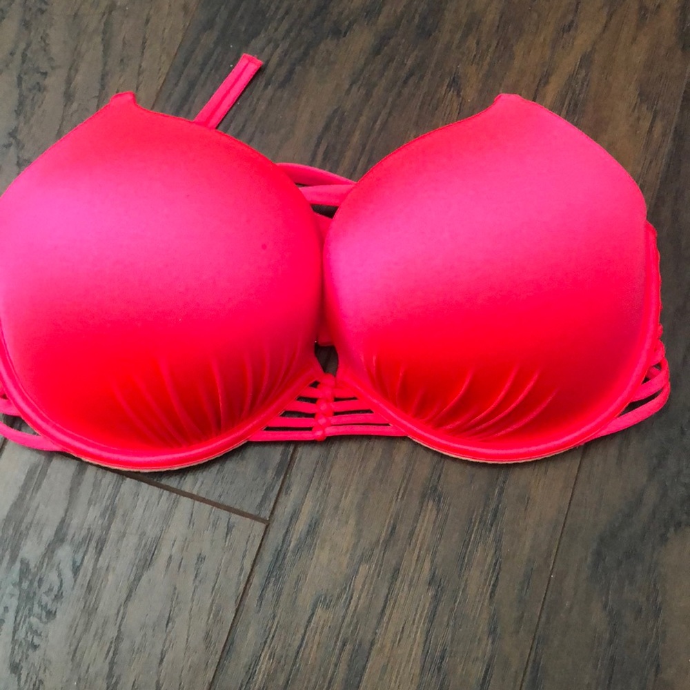 Victoria secret push up swim suit top